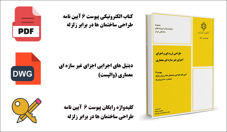 پیوست 6 استاندارد 2800